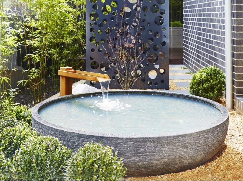 180cm Water Bowl Bubbler 